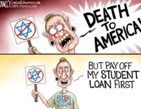 A.F. Branco Cartoon – Haters With Benefits