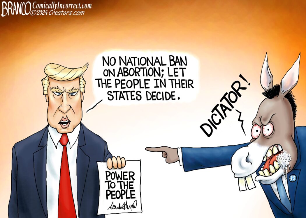 Trump On Abortion