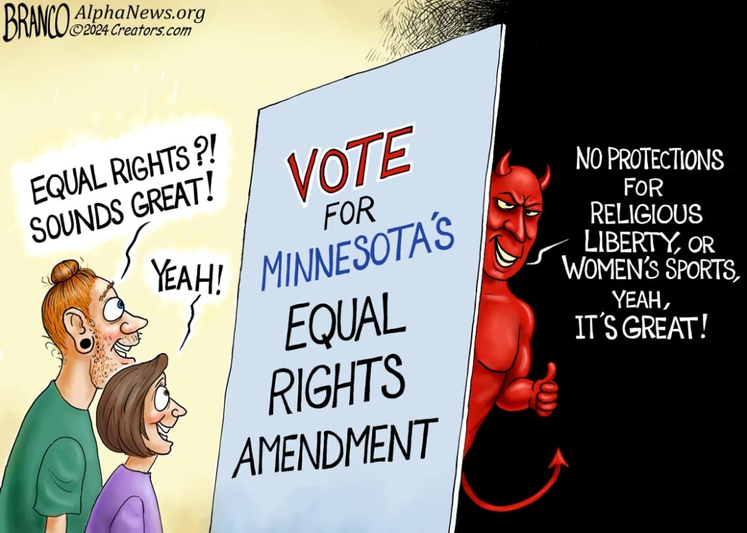 Minnesota Equal Rights Amendment