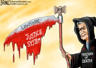 A.F. Branco Cartoon – Devils Advocate