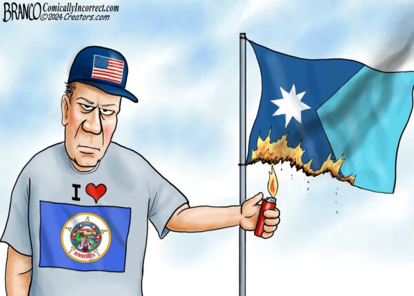 A.F. Branco Cartoon – Make MN Great Again