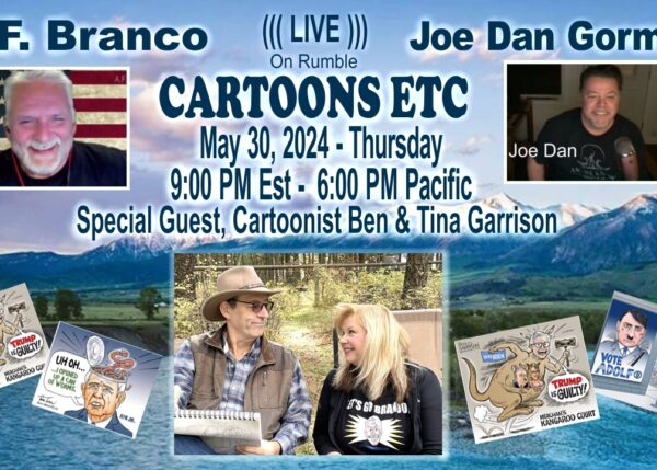 A.F. Branco Cartoons Etc 05/30/24