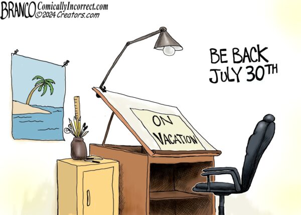 A.F. Branco – On Vacation