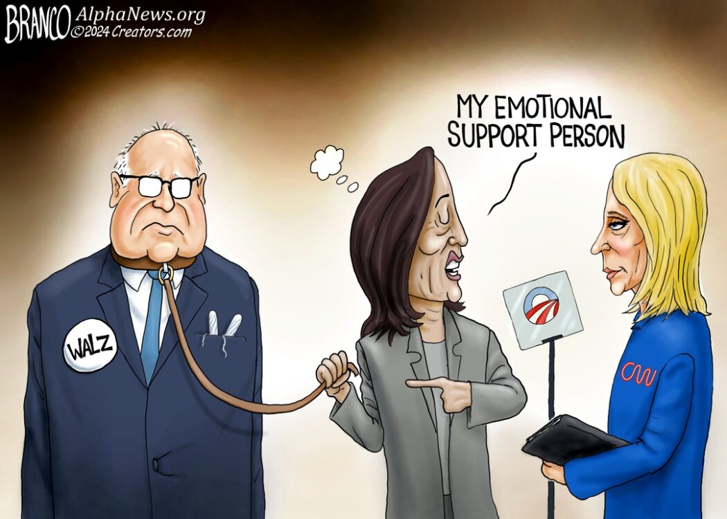 Kamala Emotional Support