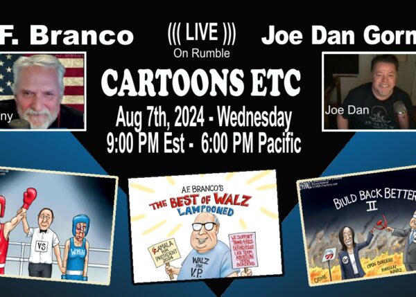 A.F. Branco – Cartoons Etc. 08/07/24