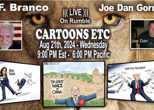 A.F. Branco Cartoons Etc. 08/21/24