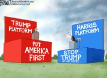 A.F. Branco Cartoon – Priorities