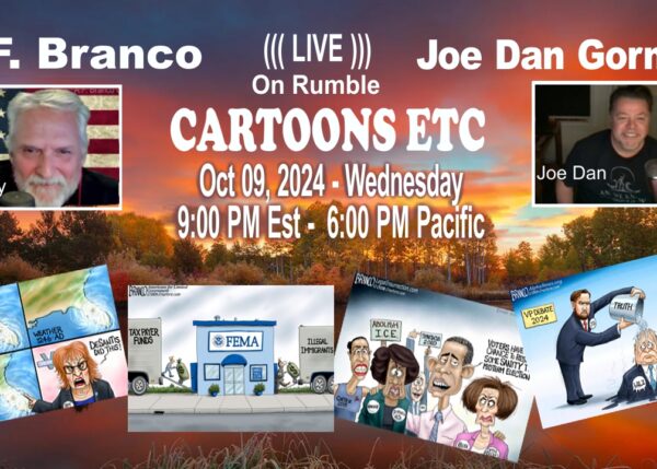 A.F. Branco Cartoons Etc. 10/09/24