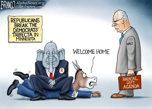 A.F. Branco Cartoon – Home Coming