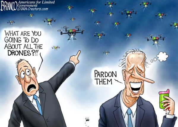 A.F. Branco Cartoon – Fly By Night