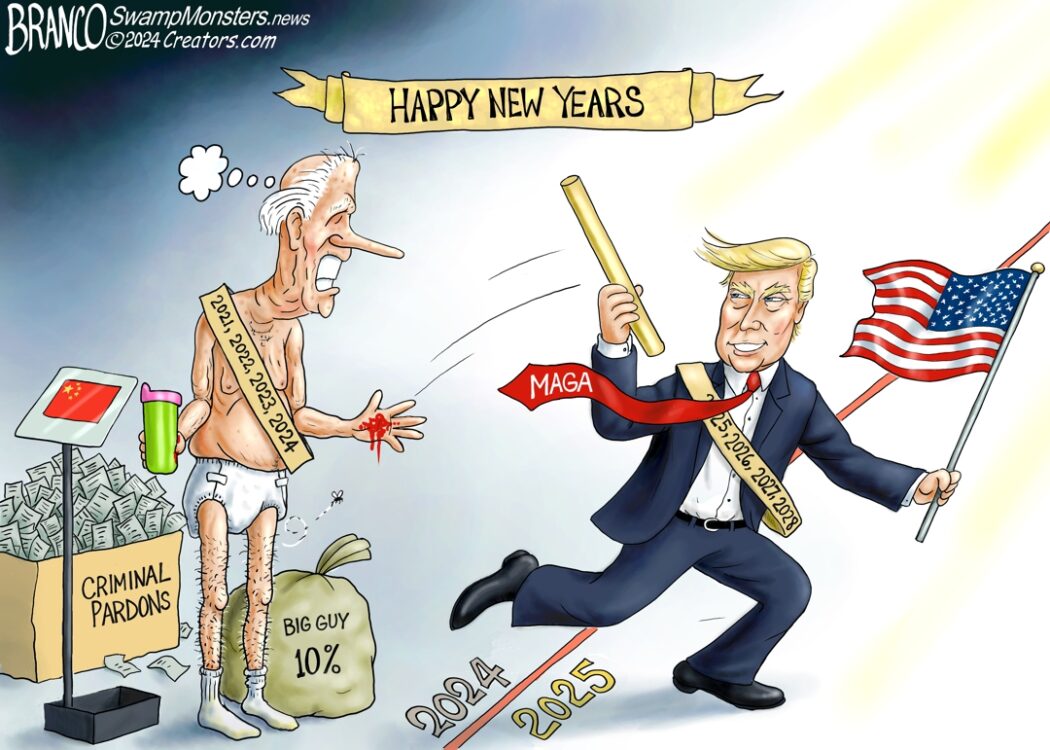 New Year 2025