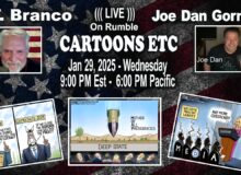 Cartoons Etc. 01/29/30