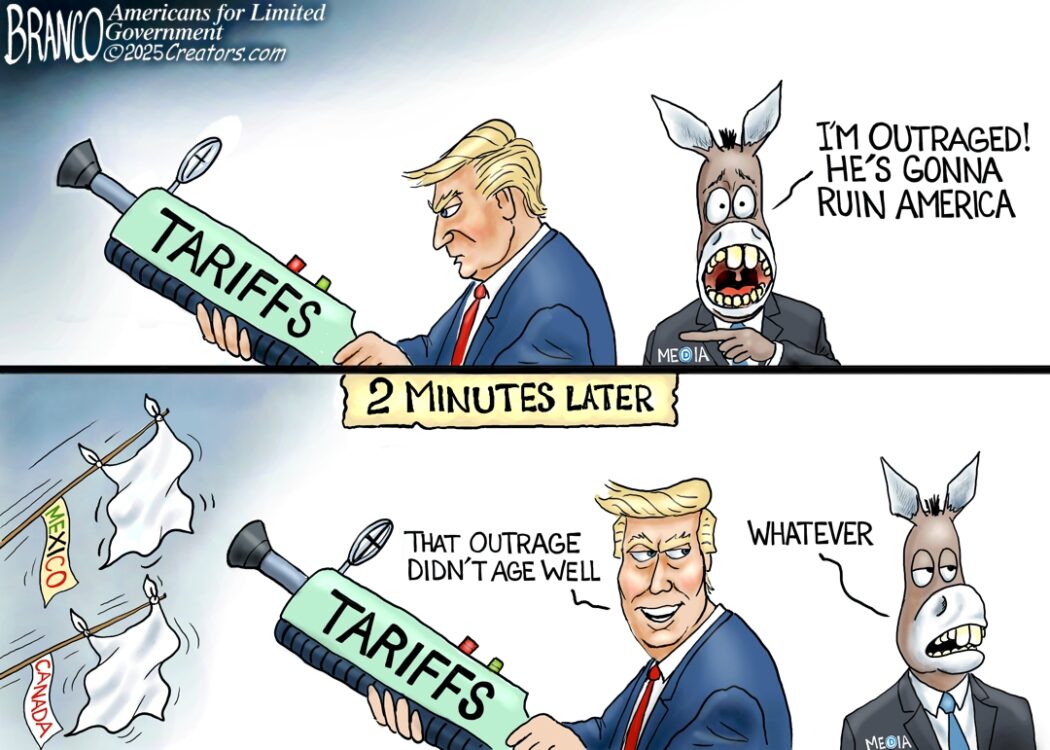 Trump’s Tariff Tool