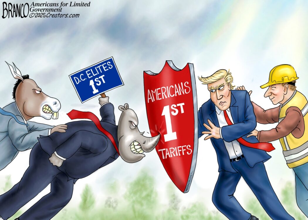 AmErica First Tariffs