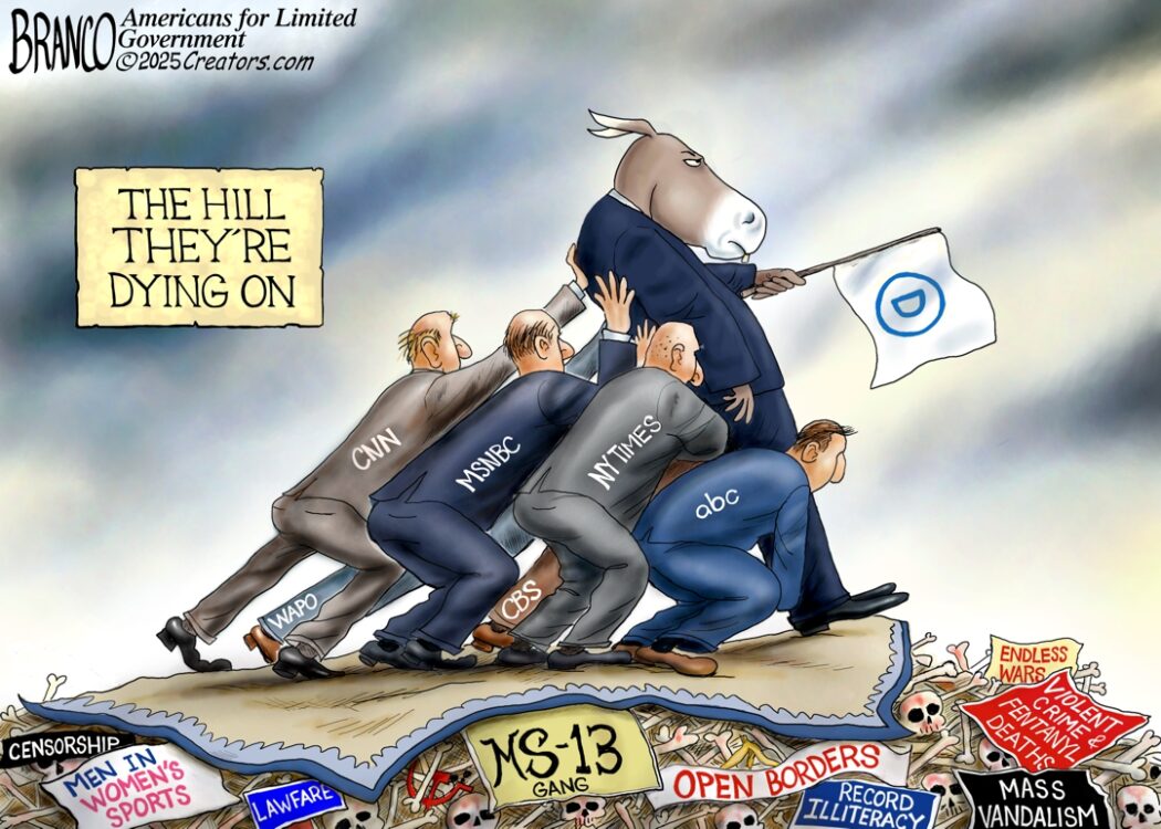 Hill to Die on