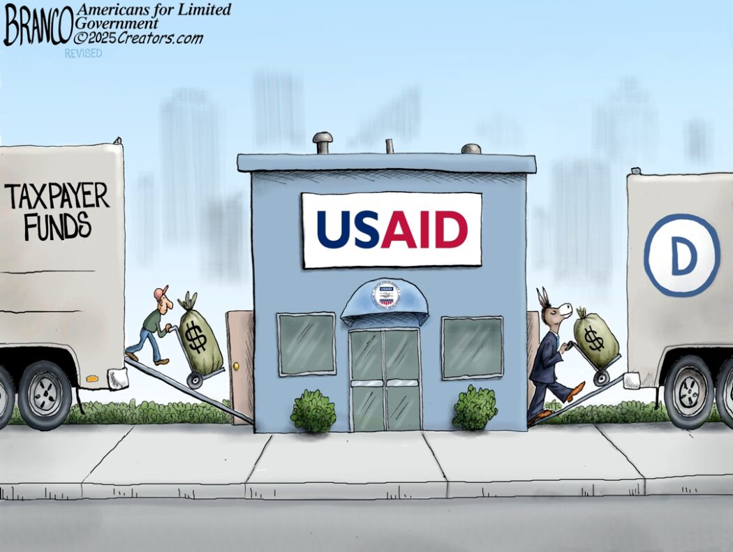 USAID Laundry Service