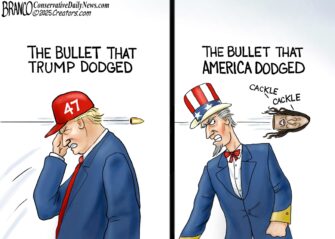 Branco Cartoon – By That Much