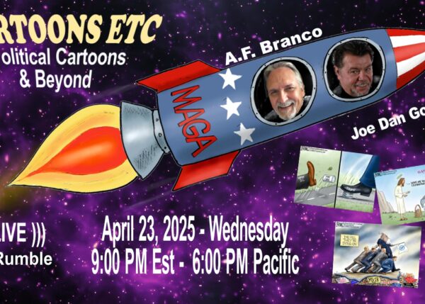Branco & Gorman Cartoons Etc 04/23/25