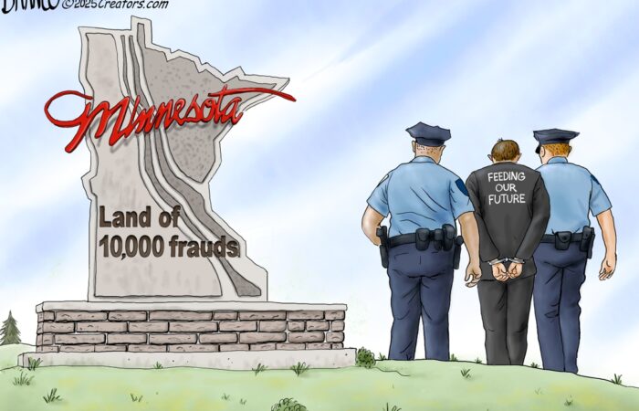 Branco Cartoon – Frauding Our Future
