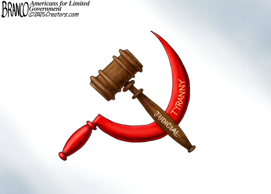 Judicial Tyranny Judicial Tyranny