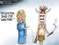 Branco Cartoon – Bad Medicine