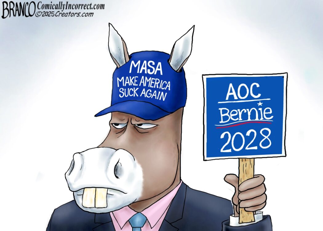 MASA; Make America Suck Again