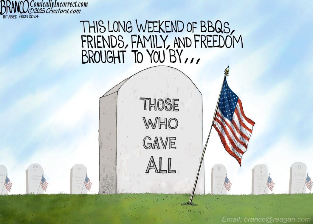 Memorial Day 2025