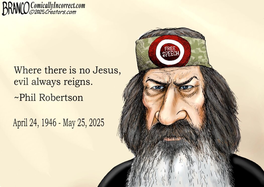 Phil Robertson