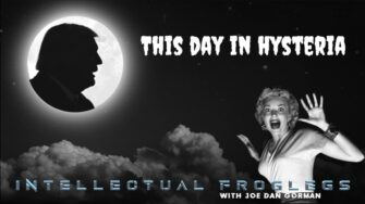 Intellectual Froglegs – This Day in Hysteria (Video)