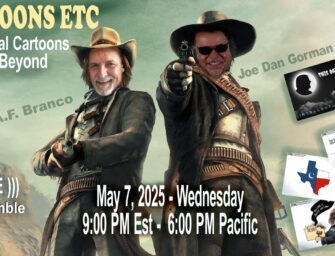 Cartoons Etc Show 05/07/25