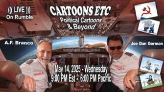 Cartoons Etc 05/14/25