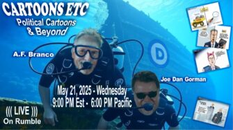 Cartoons Etc. 05/21/25 ((LIVE))