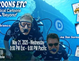 Cartoons Etc. 05/21/25 ((LIVE))