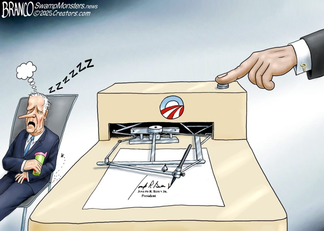 Biden Autopen