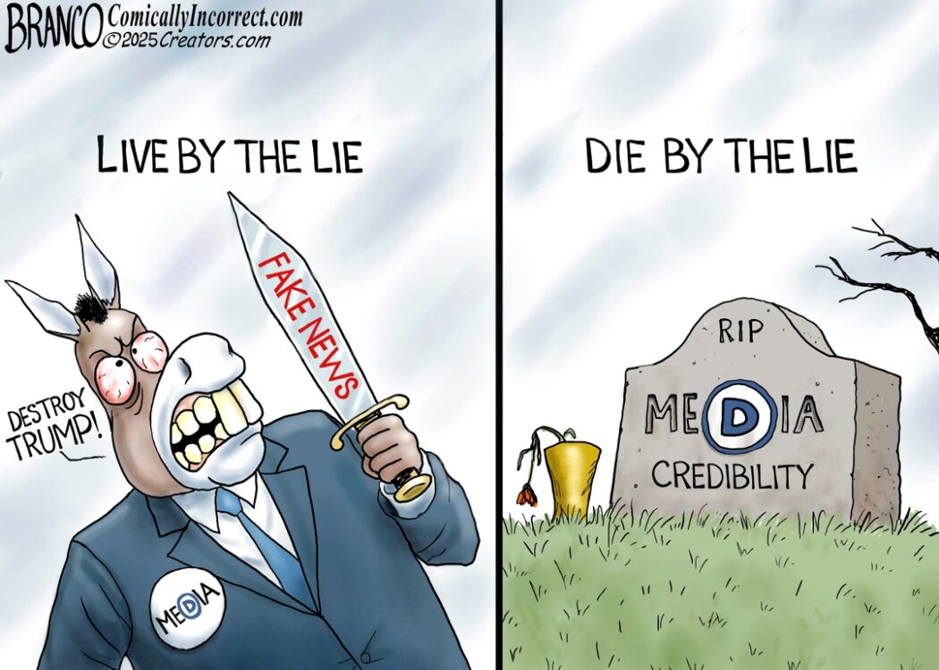 Live By The Lie, Die By The Lie
