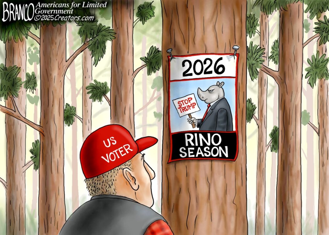 2026 Primary The RINOS