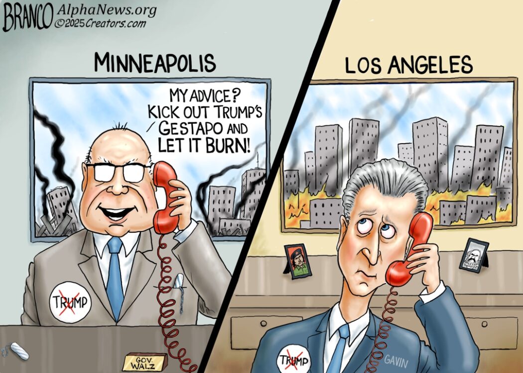 Minneapolis and Los Angeles Minneapolis and Los Angeles