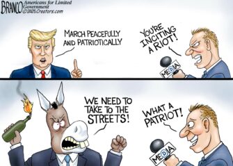 Branco Cartoon – Media TDS