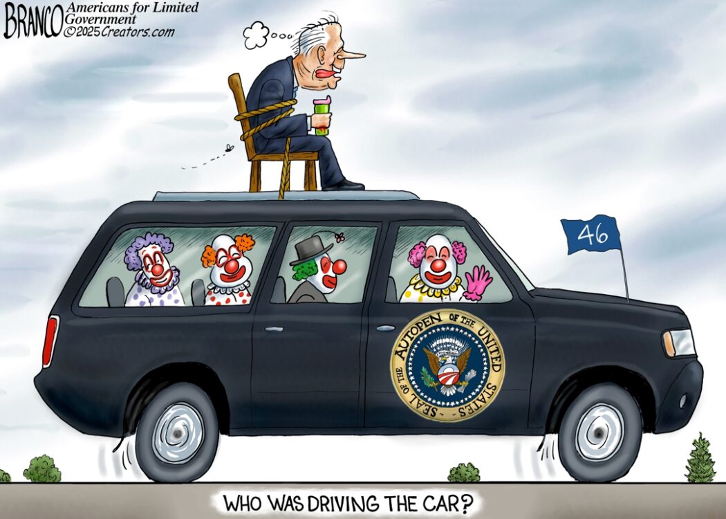 Who’s Driving The The Clown Car?