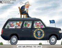Branco Cartoon – Top Of His Game