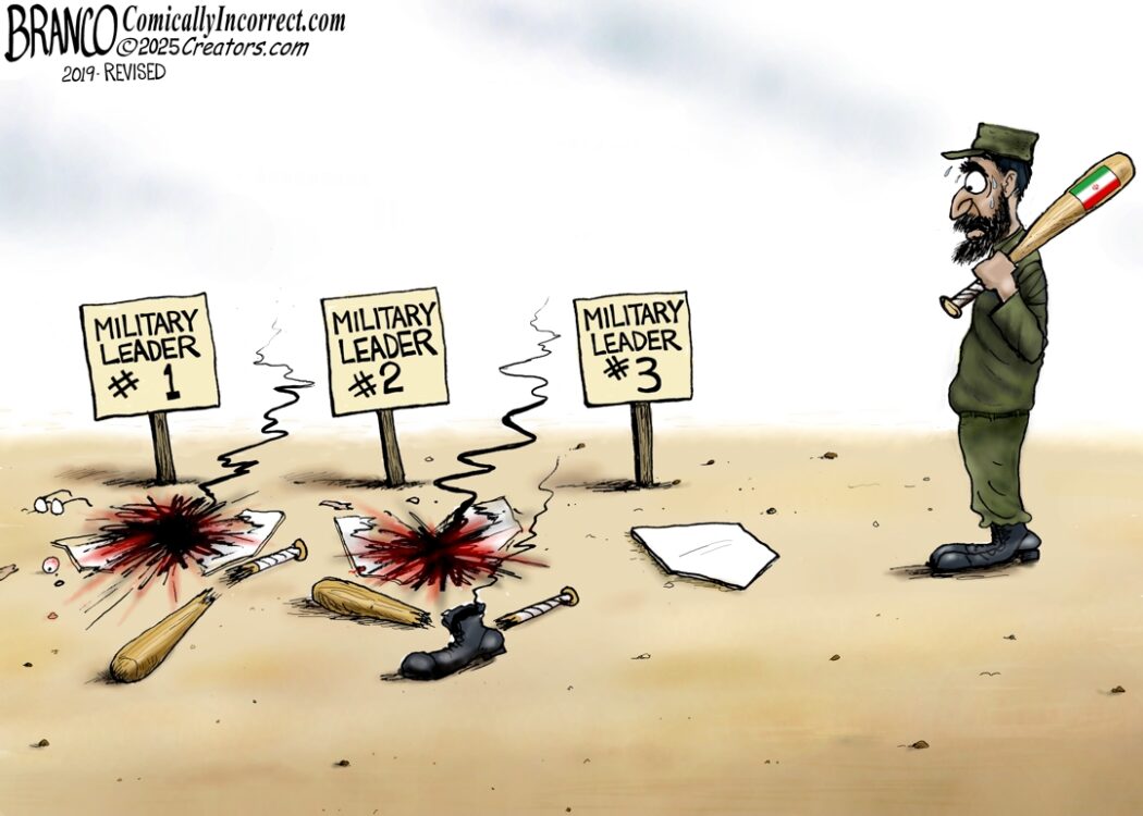 Iran Military Leader Life Span