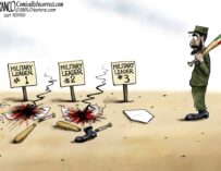 Branco Cartoon – Next Up