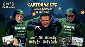 Cartoons Etc, 06/11/25