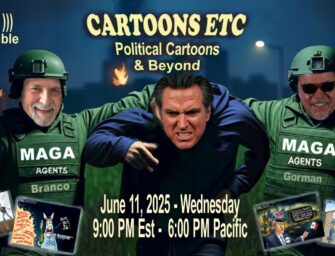 Cartoons Etc, 06/11/25