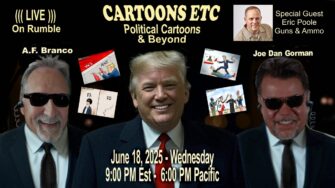 Cartoons Etc. 06/18/25