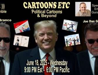 Cartoons Etc. 06/18/25