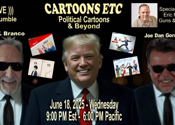 Cartoons Etc. 06/18/25