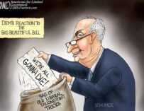 Branco Cartoon – Old Bag Of Tricks