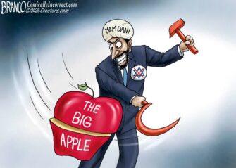 Branco Cartoon – So Goes The Nation?