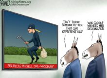 Branco Cartoon – Thief In The Knight.